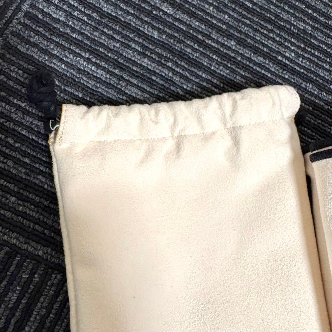 CHANELシャネル ノベルティ ブランケット フリース クリーム色♡極美品♡