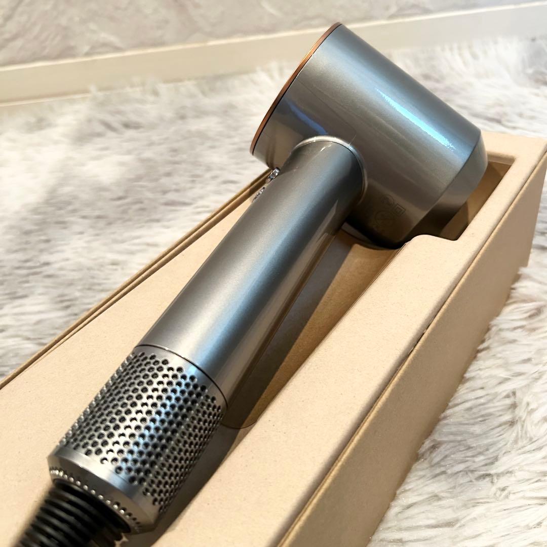 【未使用級】 ダイソン HD08 ヘアドライヤー
