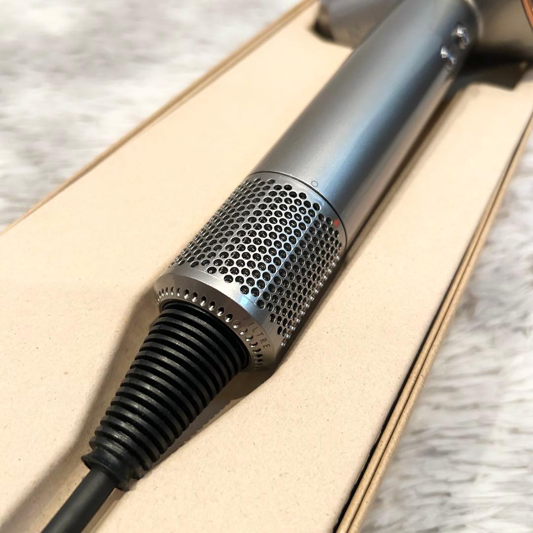 【未使用級】 ダイソン HD08 ヘアドライヤー