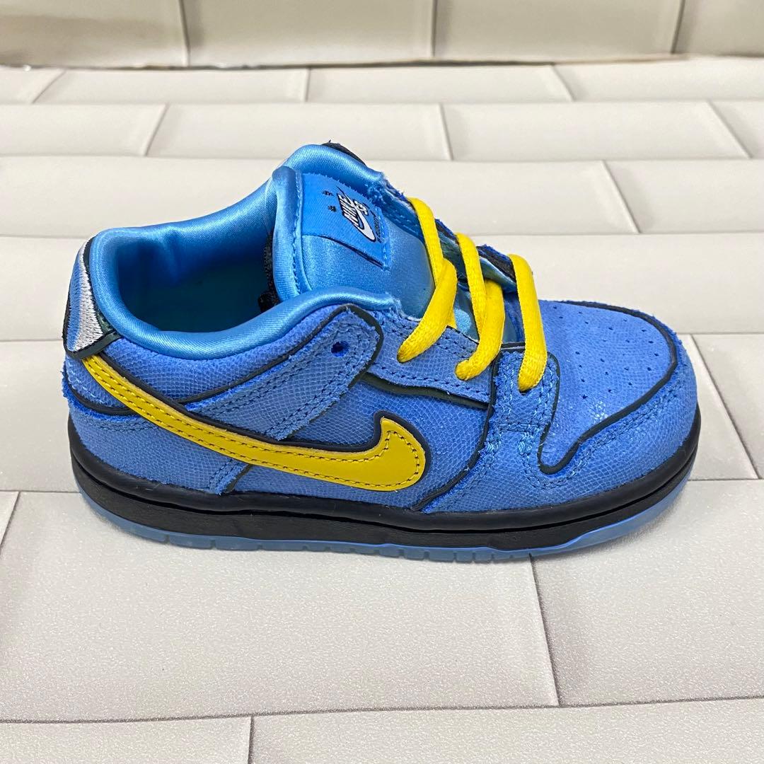 NIKE SB DUNK LOW PRO QS TD パワーパフガールズ
