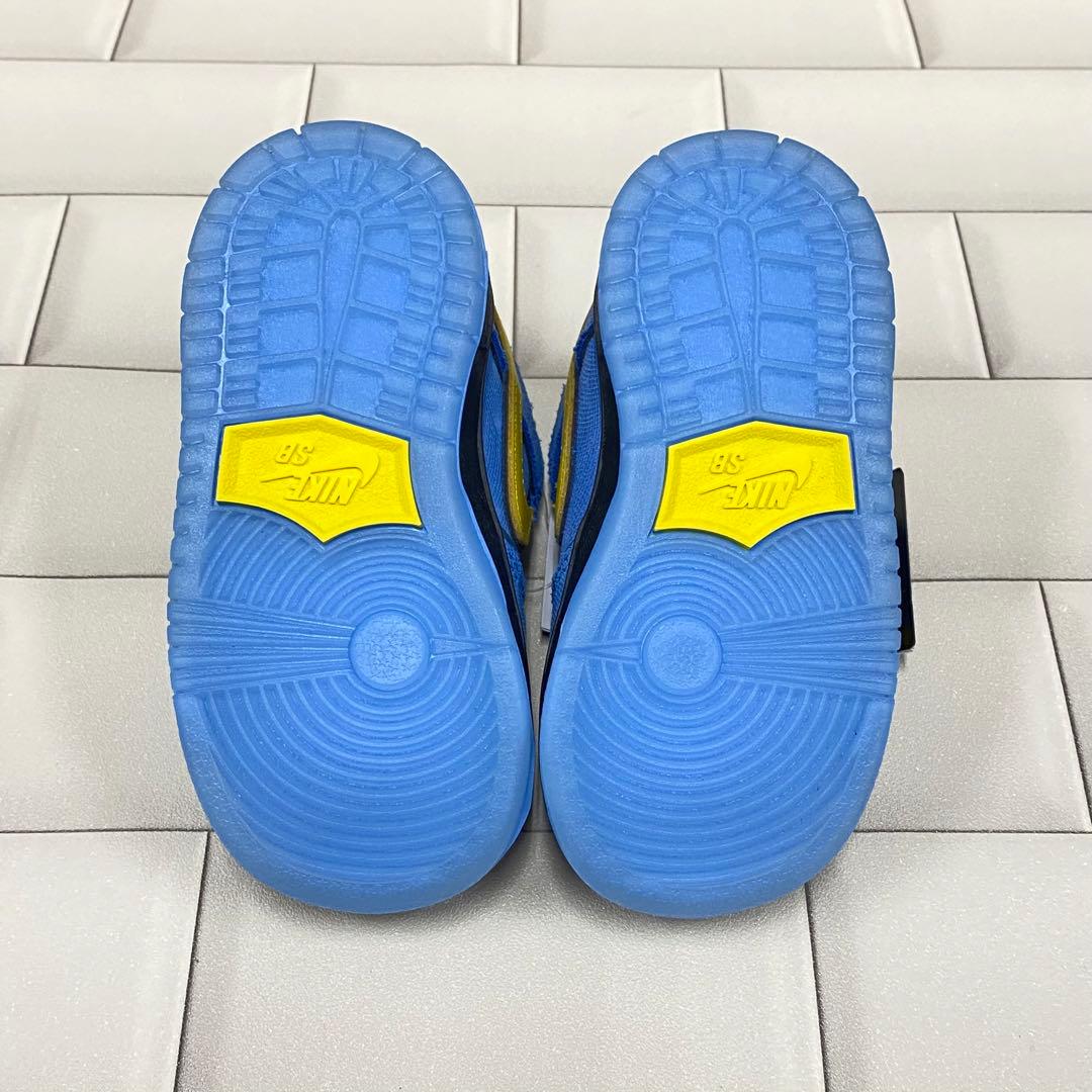 NIKE SB DUNK LOW PRO QS TD パワーパフガールズ