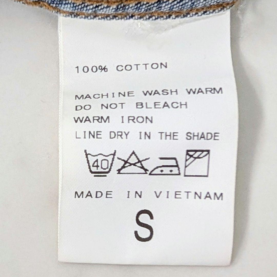 美品　ジャーナルスタンダード デニムジャケット オーバーサイズ Ｇジャン