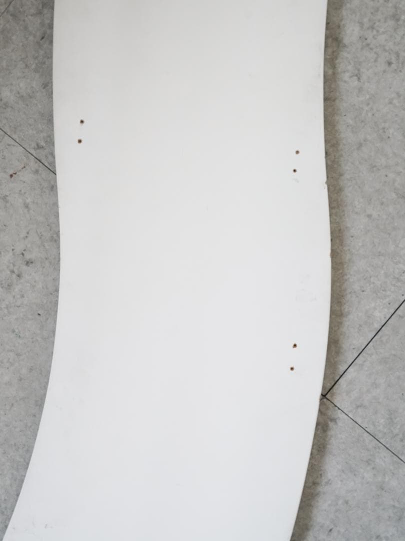 90's vintage ウェーブミラー/鏡 うねうね ポストモダン