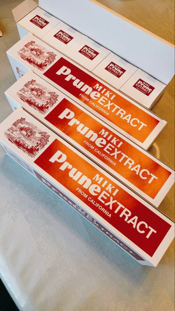 ミキプルーン ともちゃんさん専用