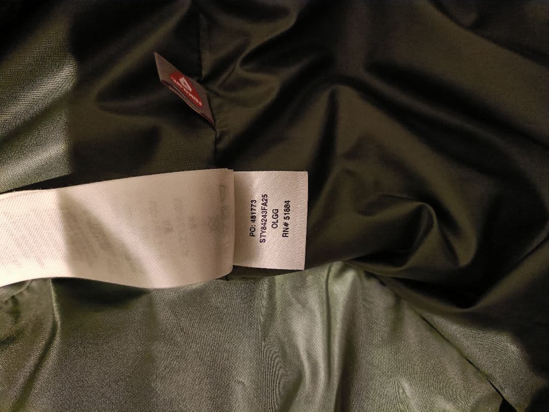 パタゴニア　ナノパフベスト　mサイズ アウトドア