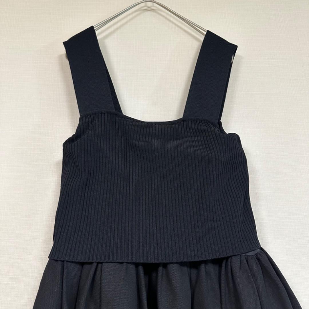 Demi-Luxe BEAMS 坪田あさみ × woadblue ドレス