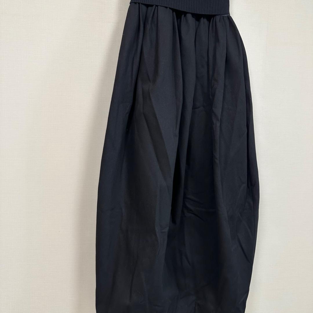 Demi-Luxe BEAMS 坪田あさみ × woadblue ドレス