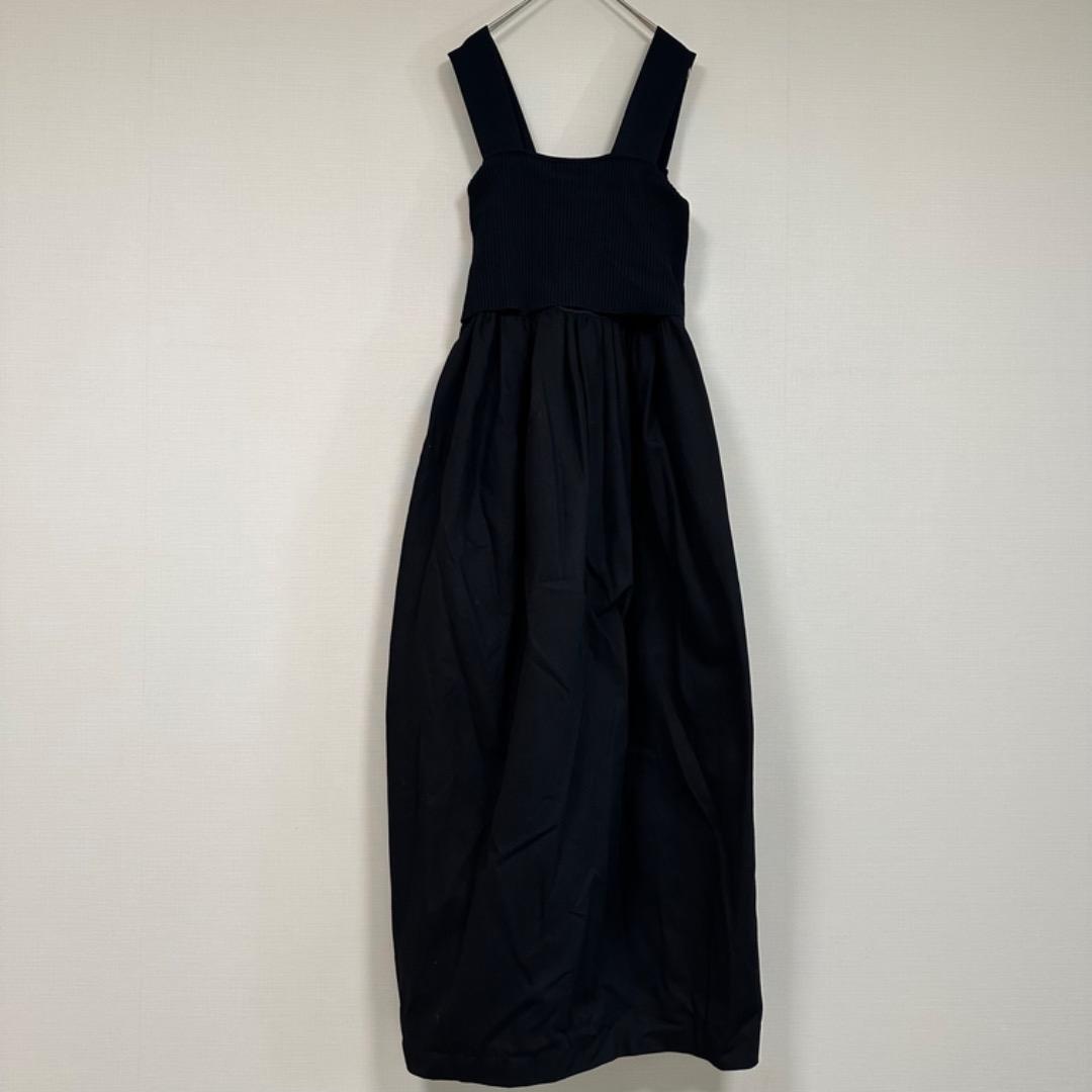 Demi-Luxe BEAMS 坪田あさみ × woadblue ドレス