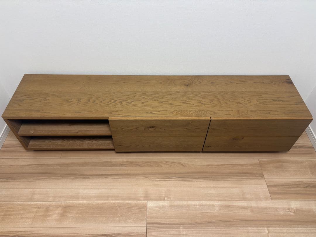 unico ADDAY AVボード W1800 ウニコ テレビ台 幅180cm