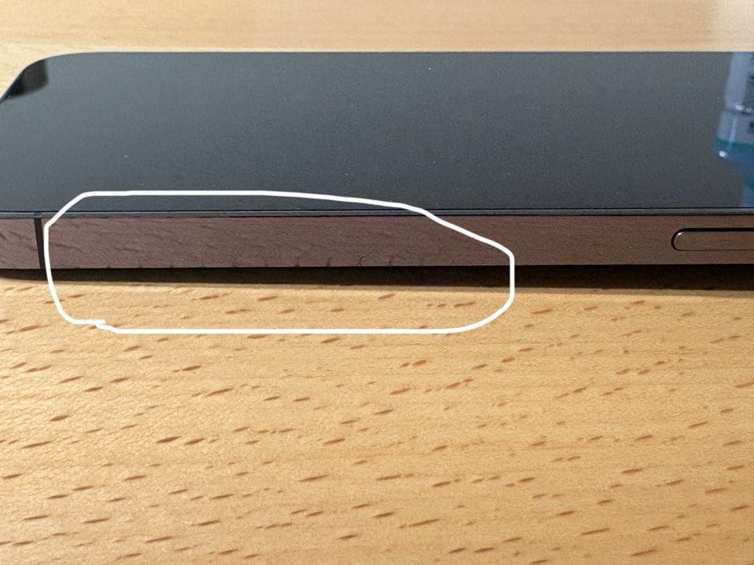 Apple iPhone 14 Pro max ディープパープル ジャンク品