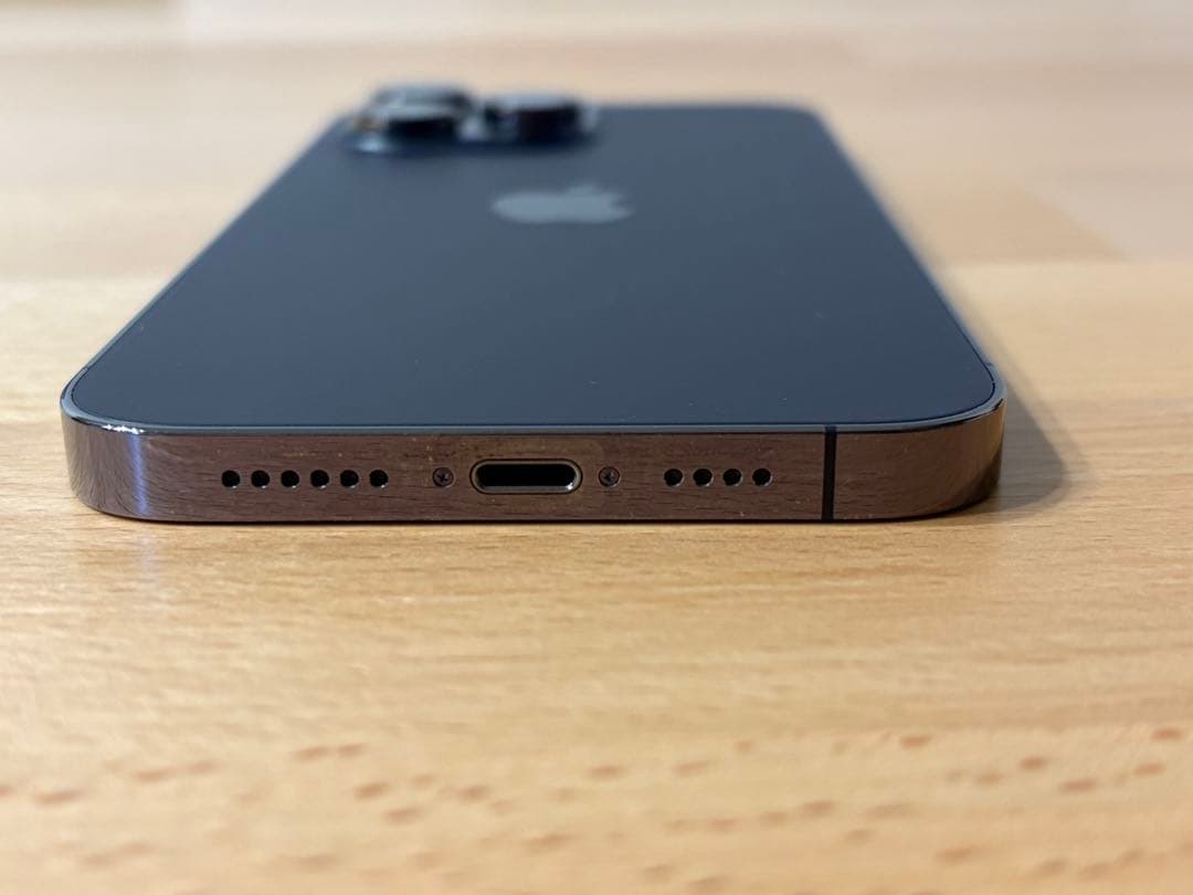 Apple iPhone 14 Pro max ディープパープル ジャンク品