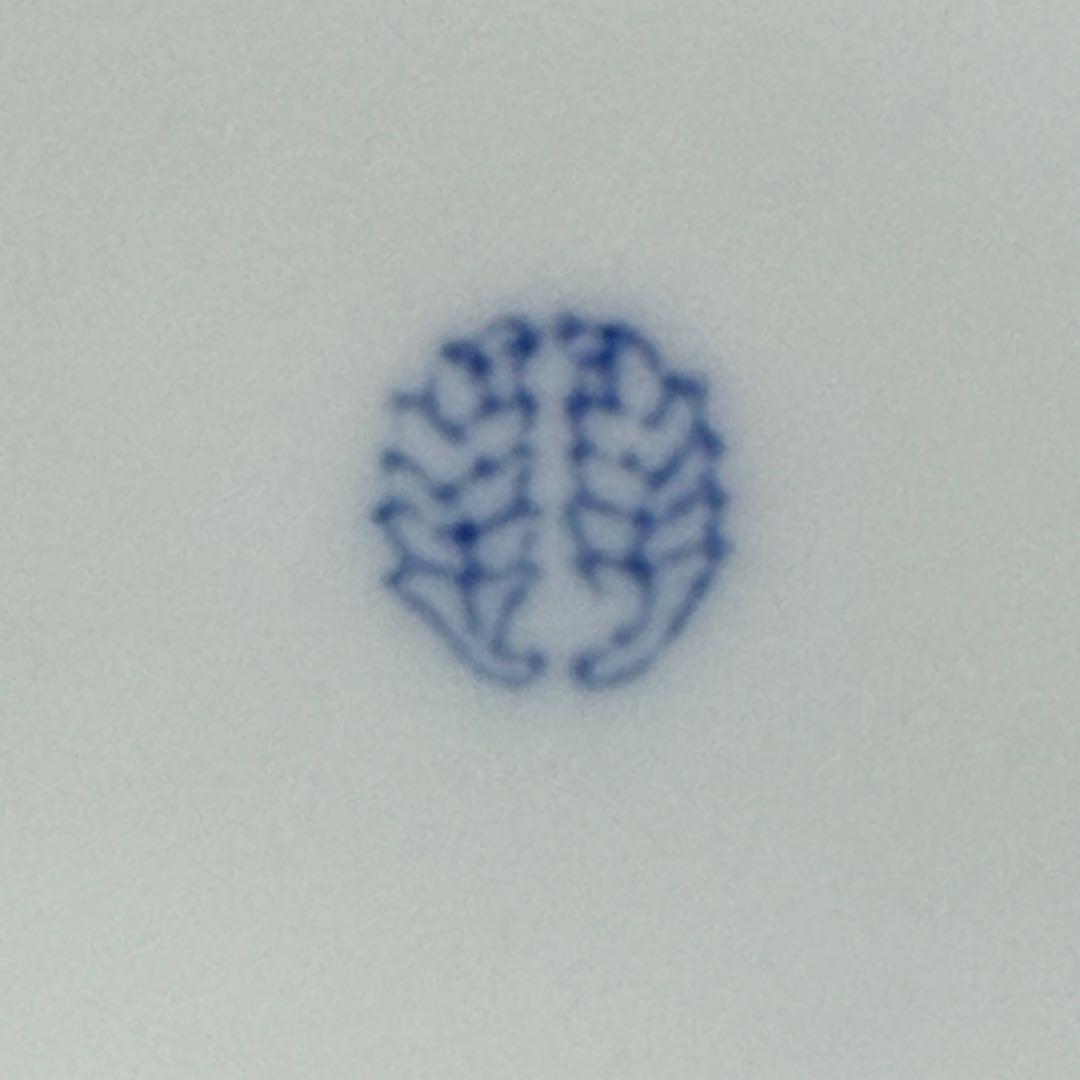 鍋島御庭焼　市川光春　本人作　最高位作　色鍋島竹梅図大花瓶　高33.5cm