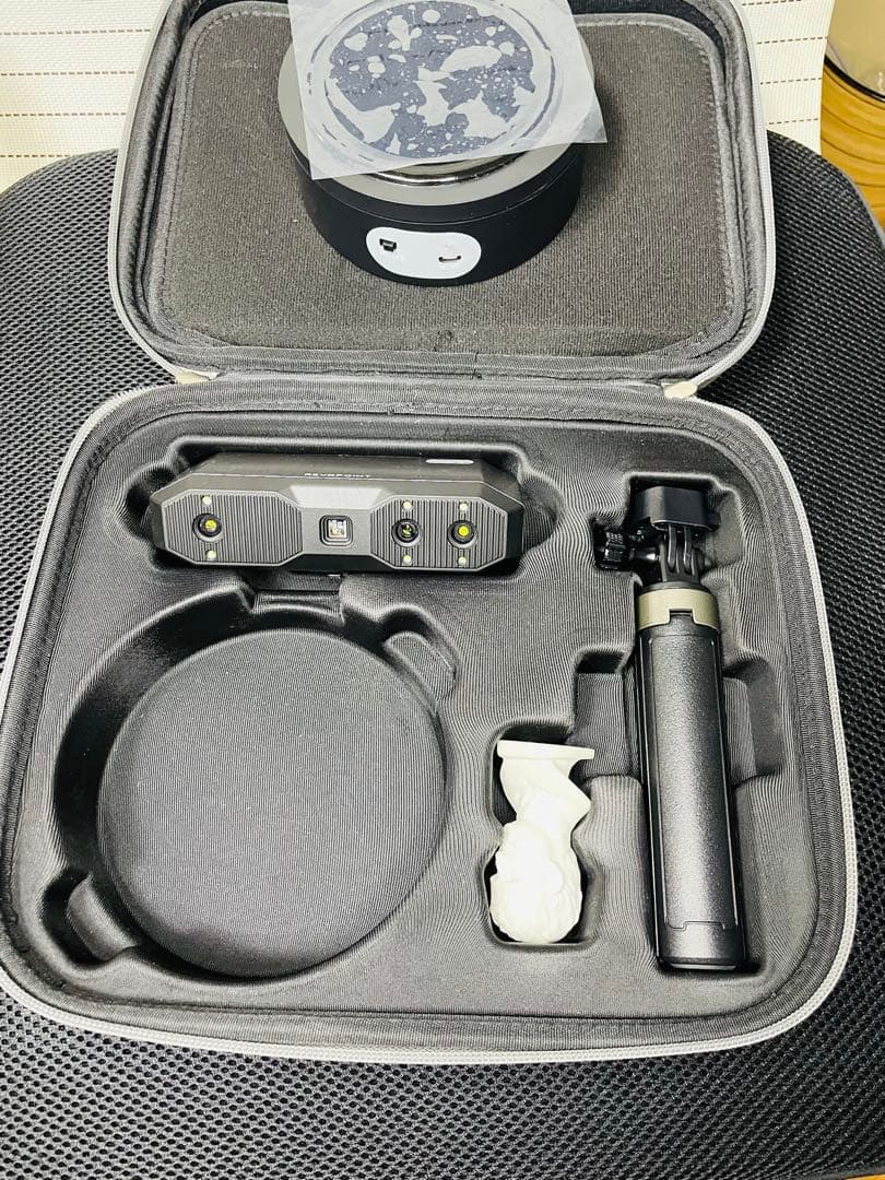 REVOPONT MINI2 3D SCANNERケース三脚アクセサリー