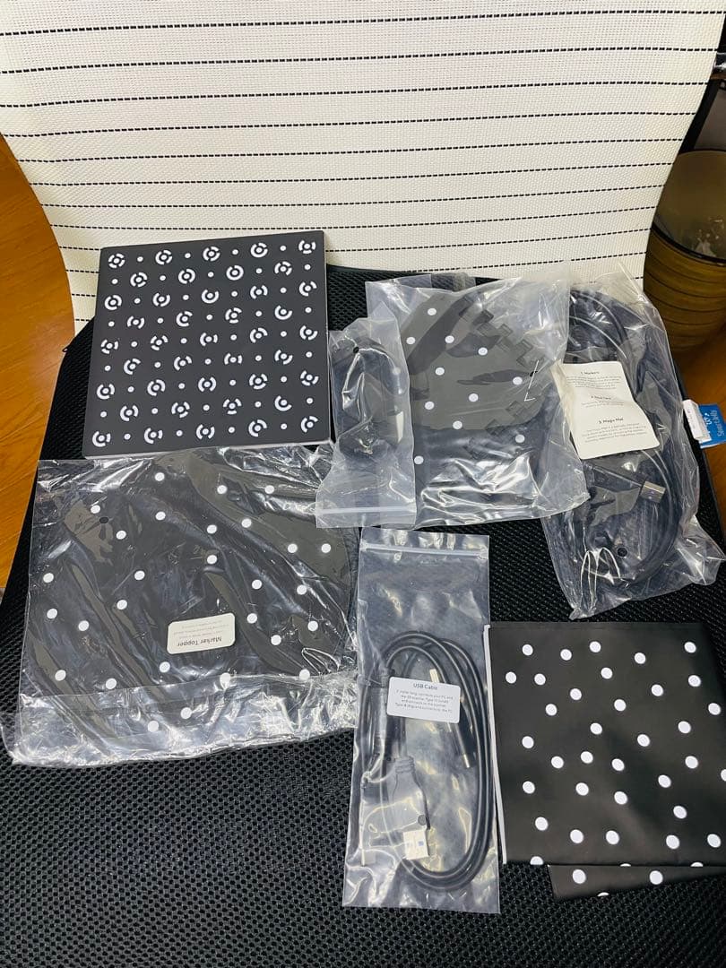 REVOPONT MINI2 3D SCANNERケース三脚アクセサリー