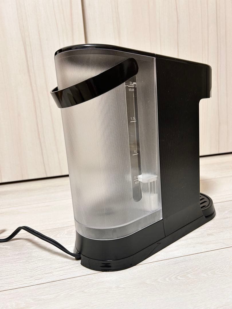 T-fal Vitesse 2.0L 電気ケトル