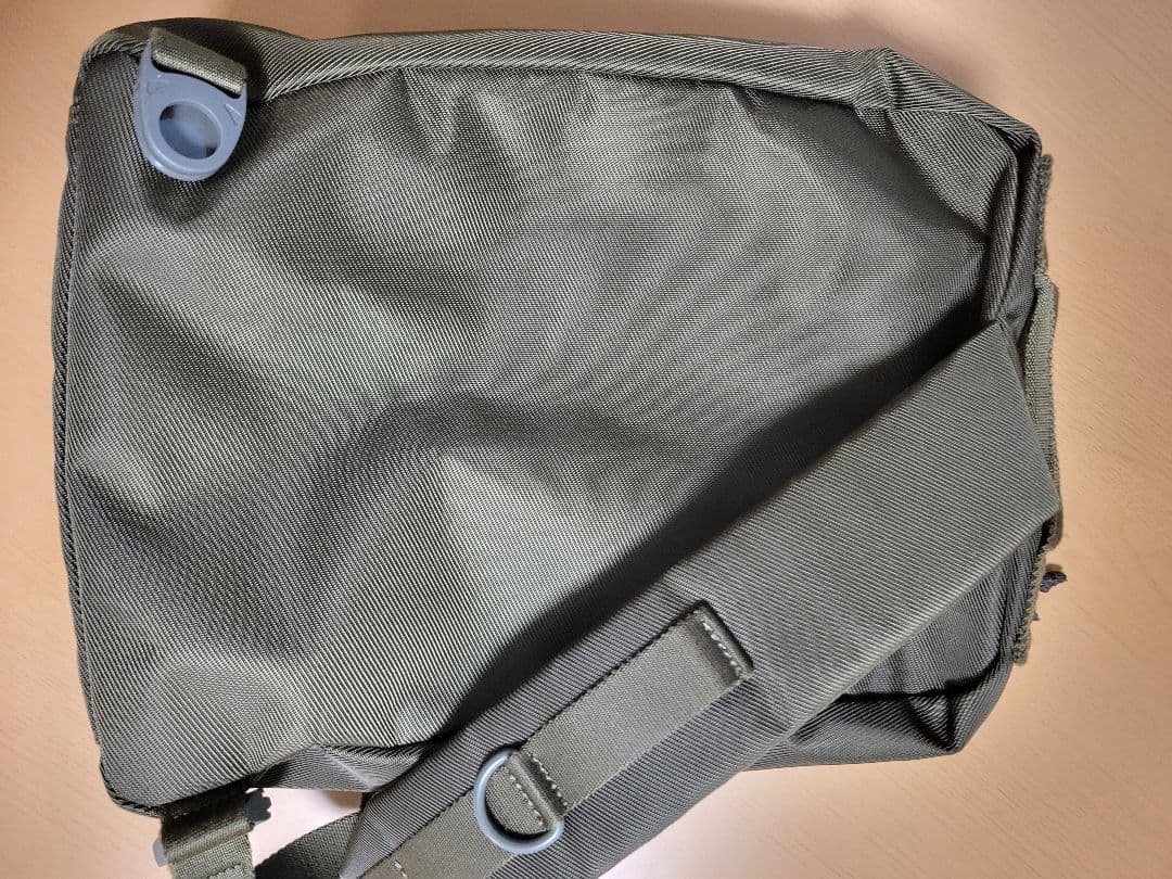 PORTER ユニット スリングショルダーバッグ(S) カーキ