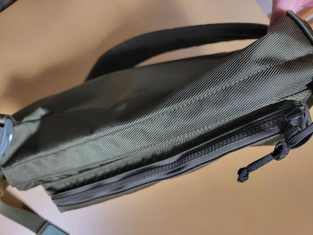 PORTER ユニット スリングショルダーバッグ(S) カーキ