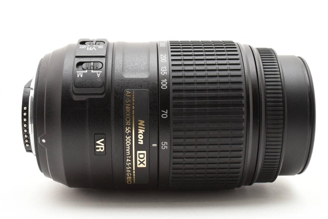 ★極美品★AF-S NIKKOR 55-300m 4.5-5.6G VR#219