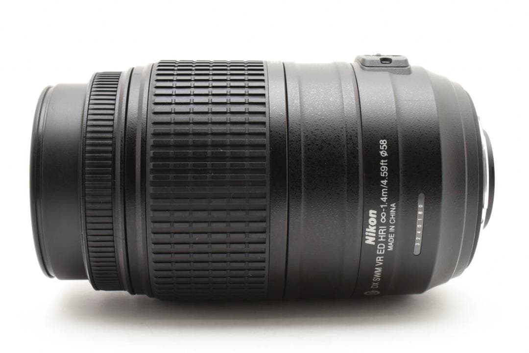 ★極美品★AF-S NIKKOR 55-300m 4.5-5.6G VR#219