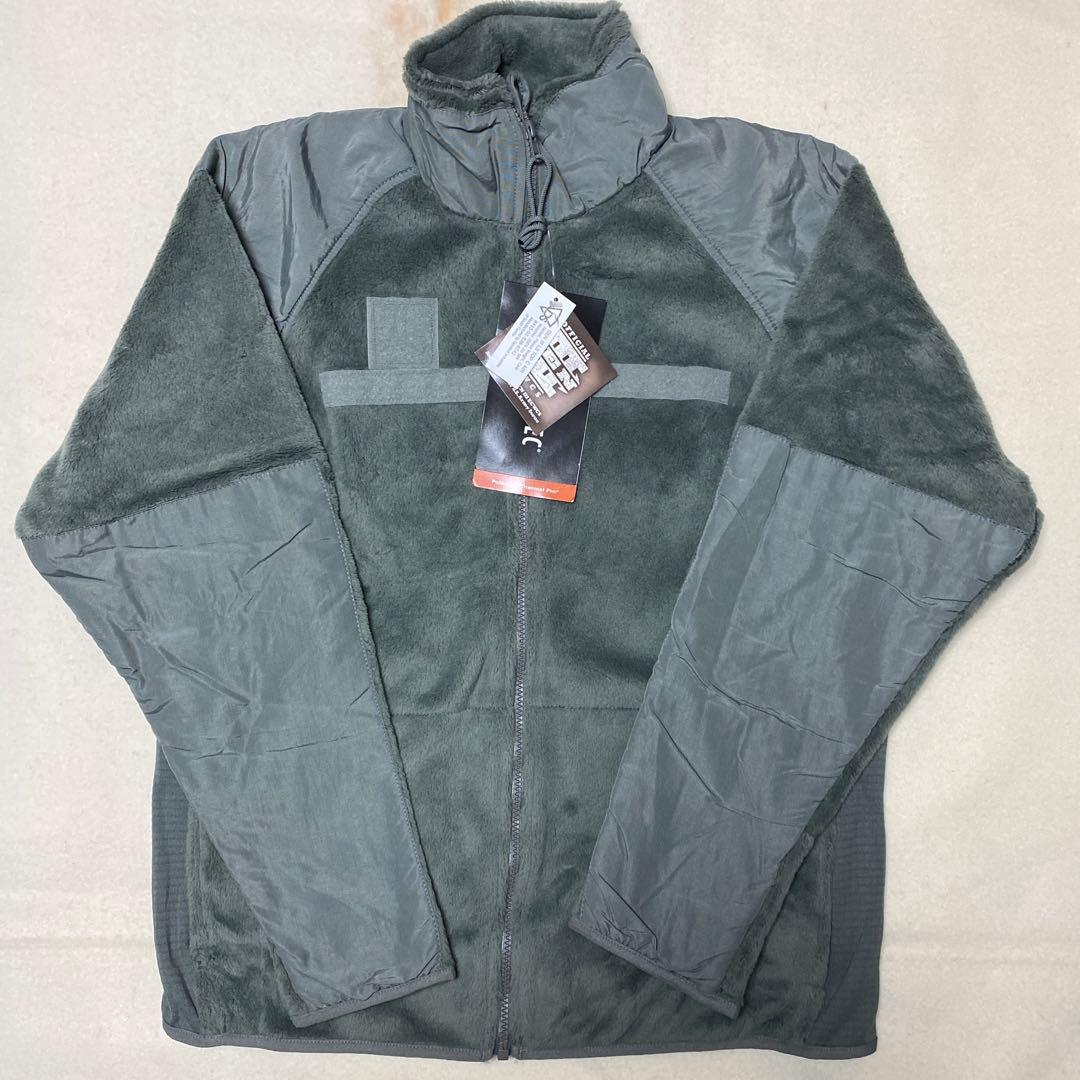 米軍実物 ECWCS Gen3 レベル3 フリースジャケット M #27