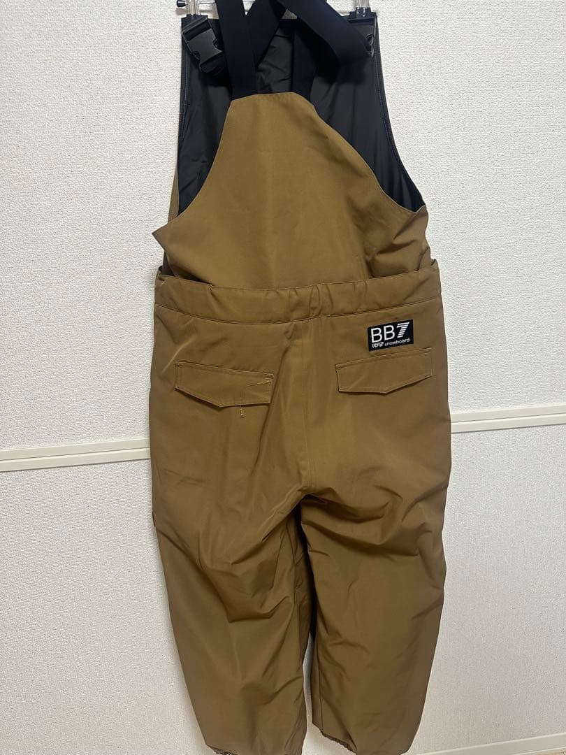 【Vesp】2wayビブパン　スノーボードウェア