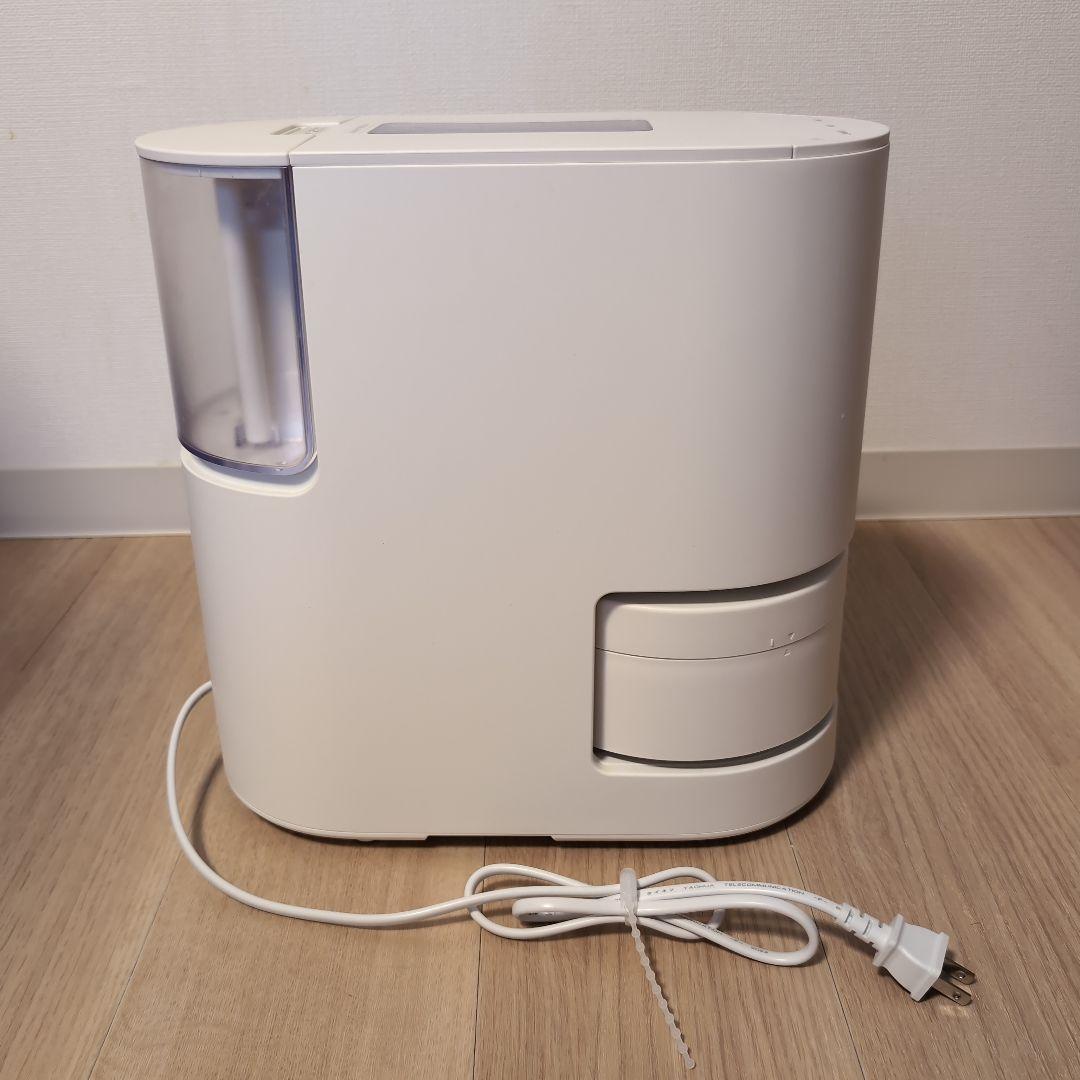 Panasonic 炊飯器 SR-AX1-W ホワイト