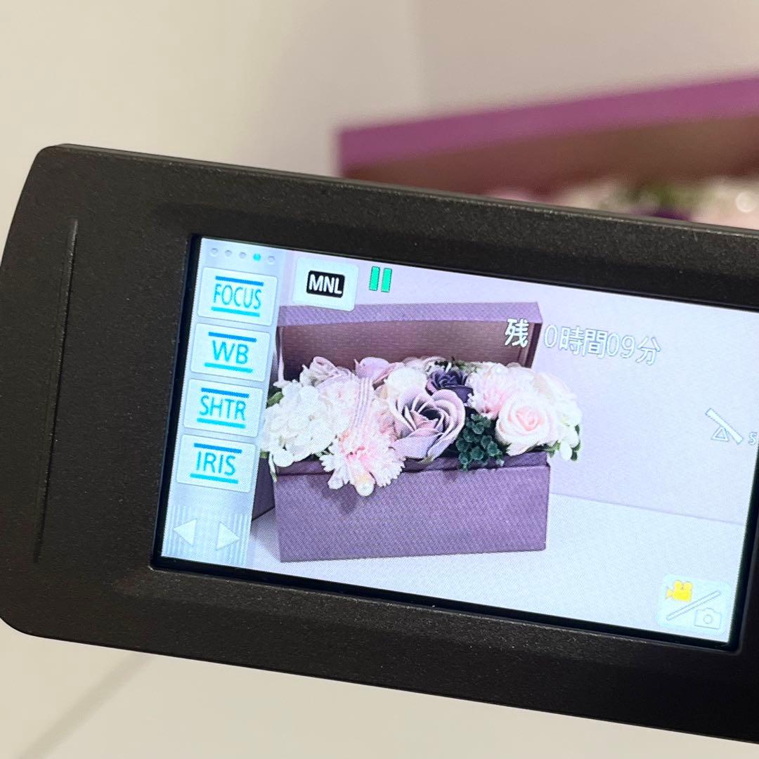 ビデオカメラ Panasonic HC-360M