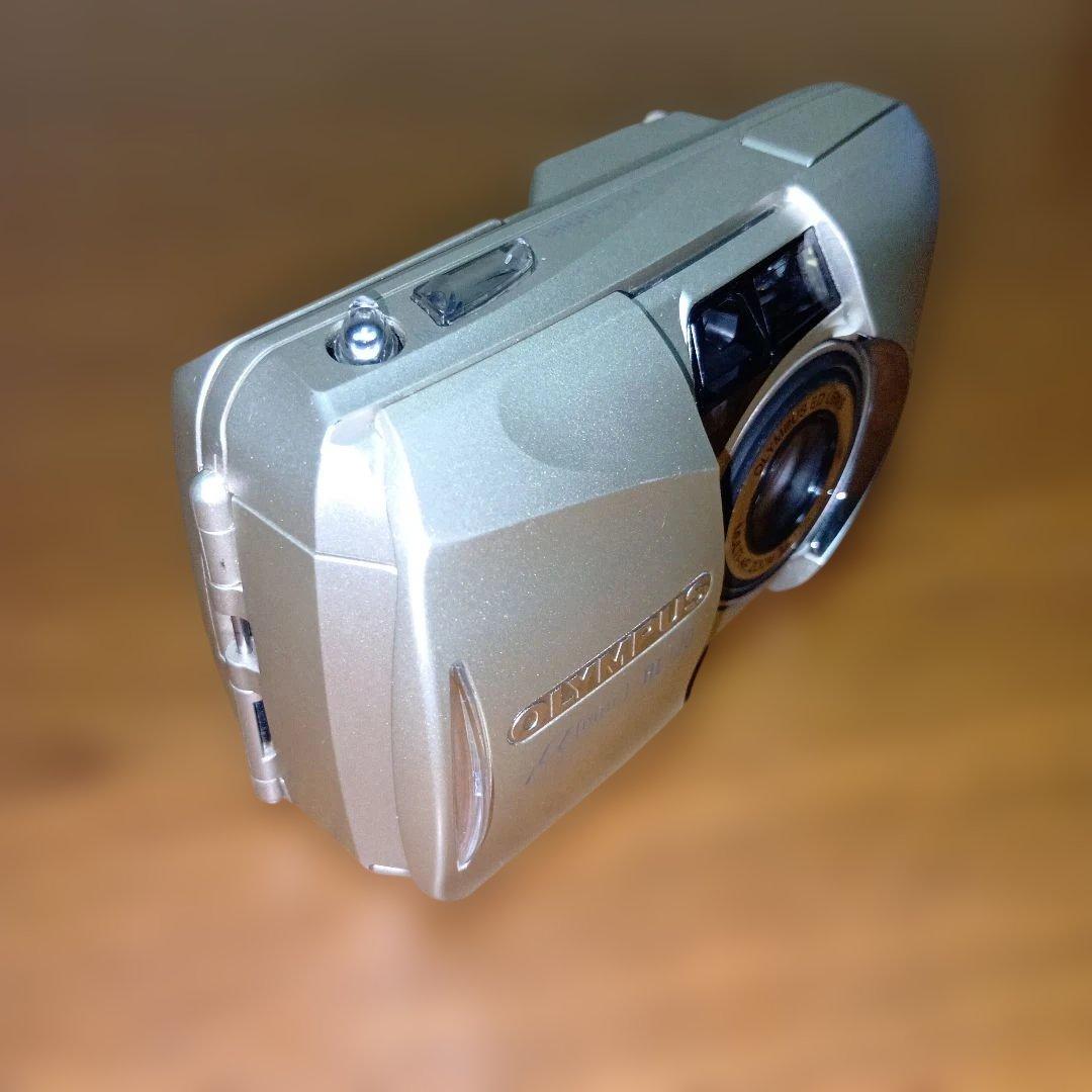 D*社様 オリンパス μ [mju:] III 120 ミュー 3 カメラ【ジャ