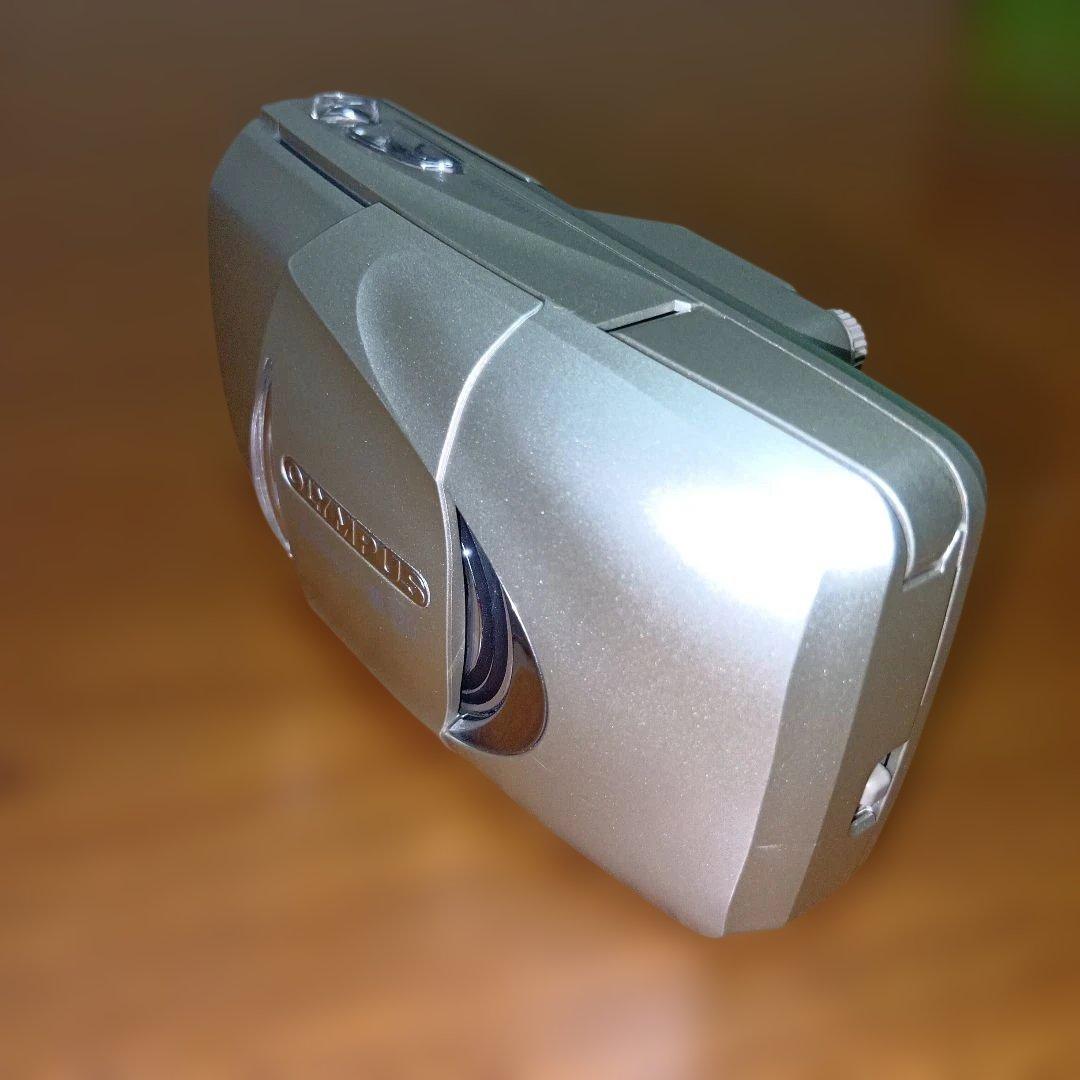 D*社様 オリンパス μ [mju:] III 120 ミュー 3 カメラ【ジャ