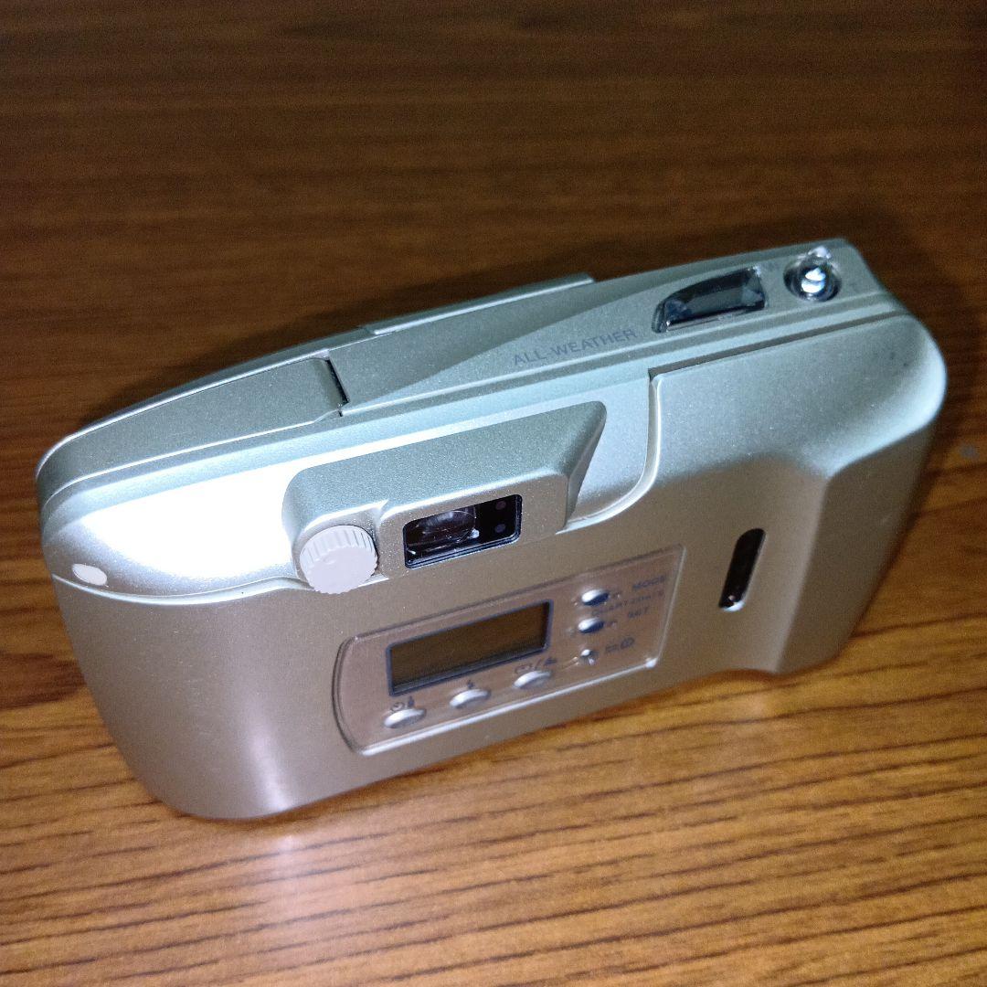 D*社様 オリンパス μ [mju:] III 120 ミュー 3 カメラ【ジャ