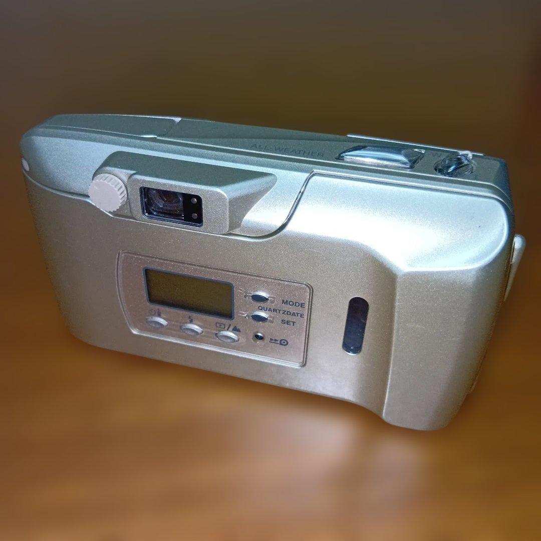 D*社様 オリンパス μ [mju:] III 120 ミュー 3 カメラ【ジャ