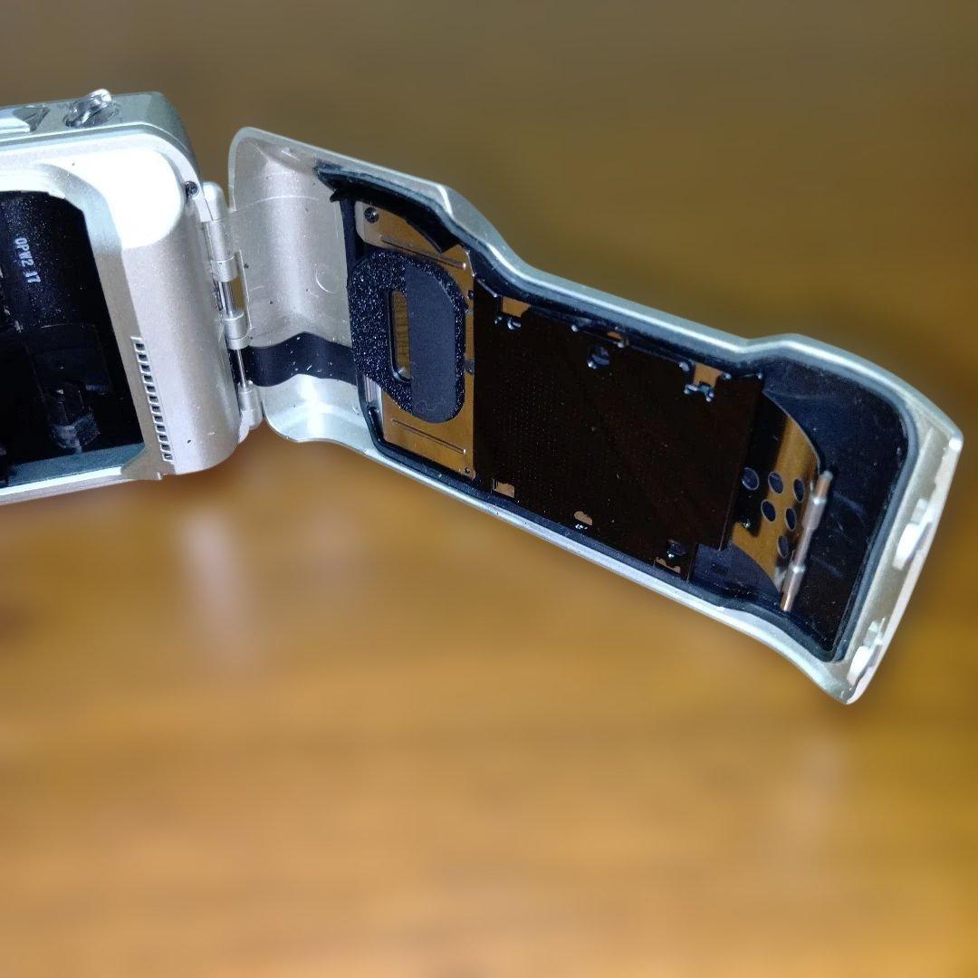 D*社様 オリンパス μ [mju:] III 120 ミュー 3 カメラ【ジャ