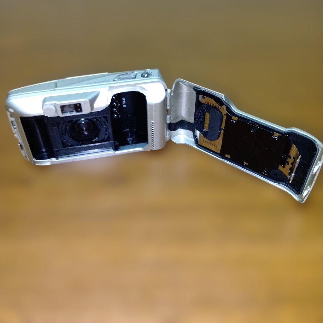 D*社様 オリンパス μ [mju:] III 120 ミュー 3 カメラ【ジャ