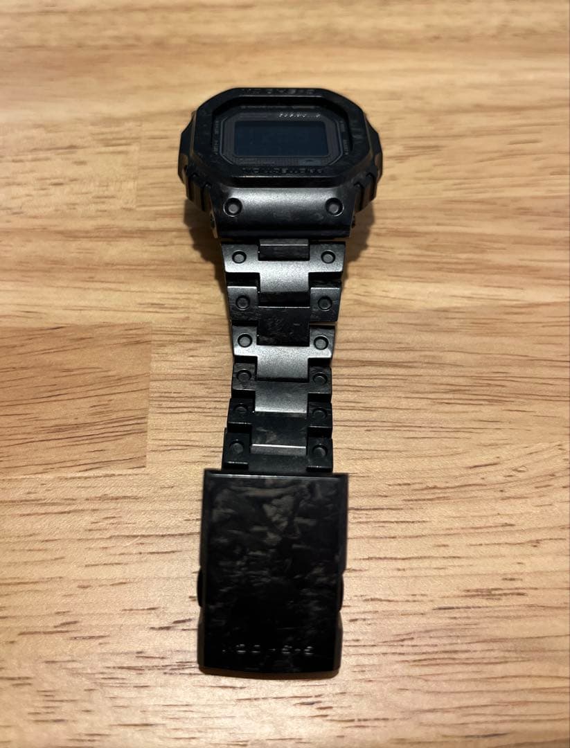 【正月限定特価】G-SHOCK 40周年　GCW-B5000UN-1JR