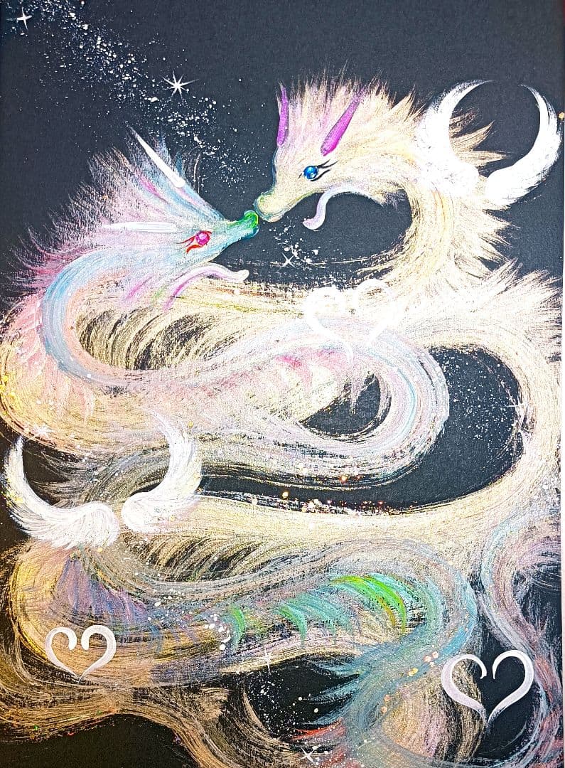 開運絵画　❀天使のリミテッド❀