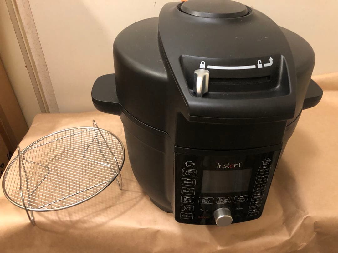 Instant Pot インスタント ポット　SLCO65000 電気圧力鍋