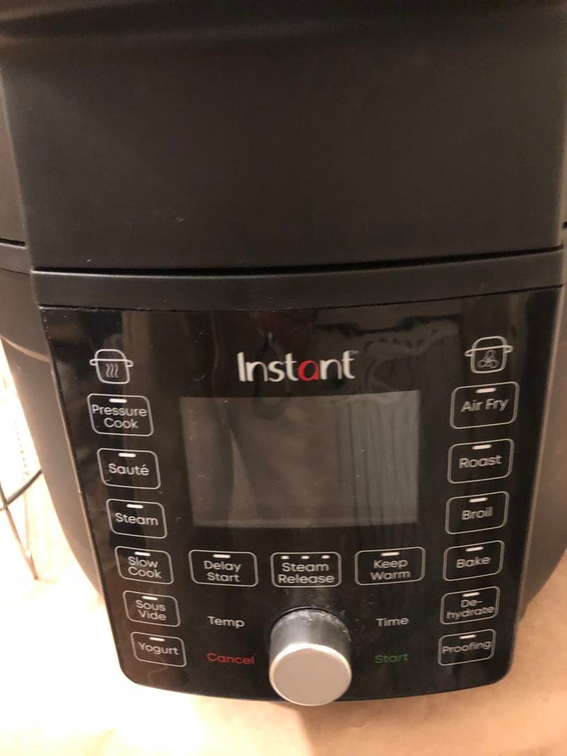 Instant Pot インスタント ポット　SLCO65000 電気圧力鍋