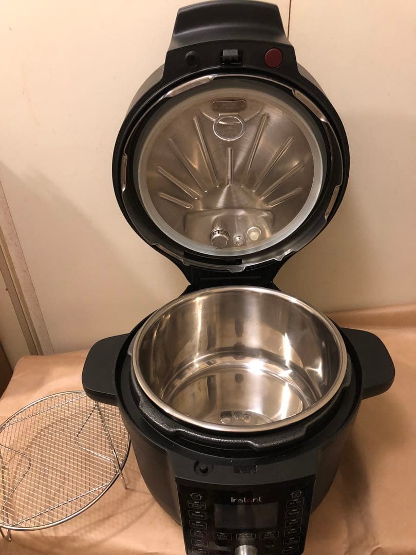 Instant Pot インスタント ポット　SLCO65000 電気圧力鍋