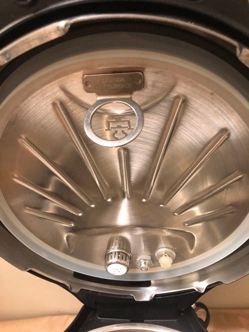 Instant Pot インスタント ポット　SLCO65000 電気圧力鍋