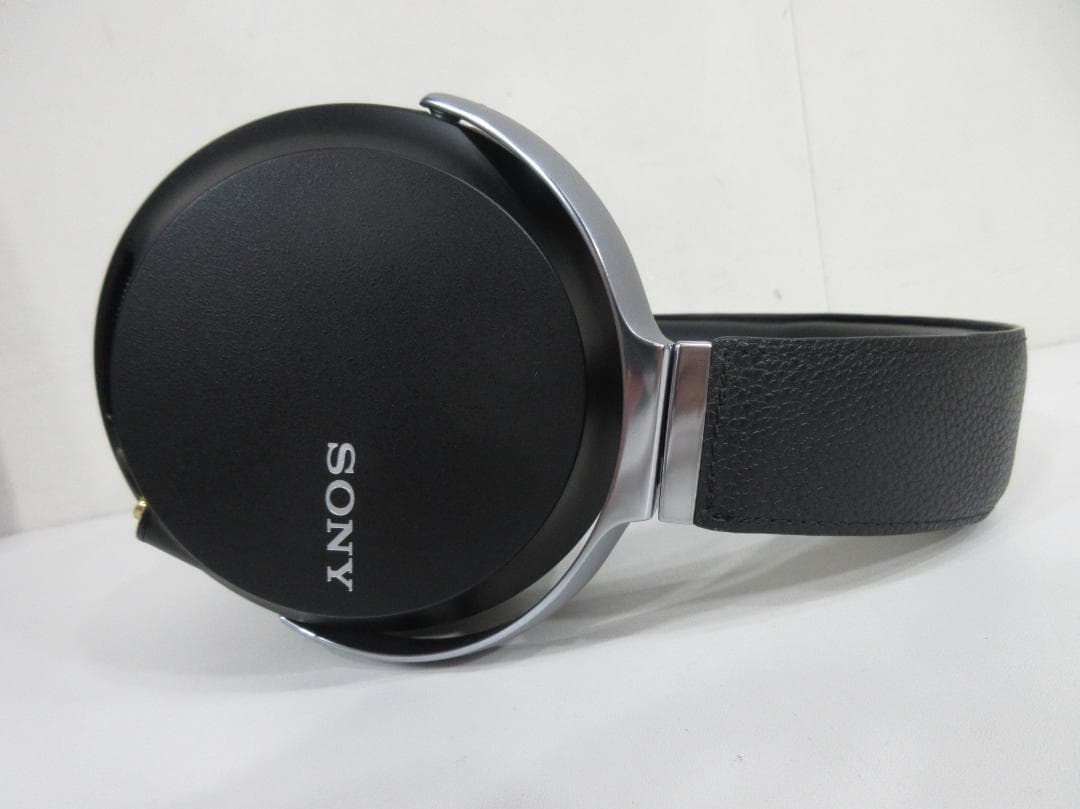 0707Z SONY ヘッドフォン ハイレゾ MDR-Z7 劣化あり
