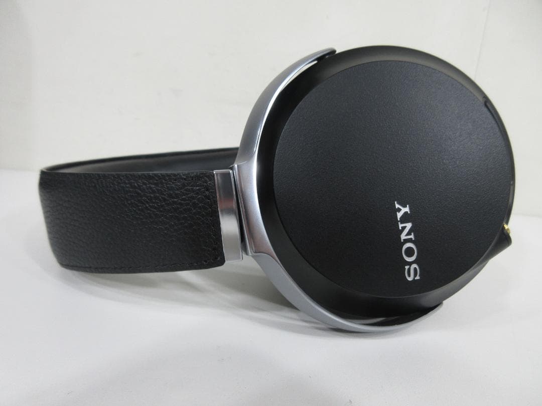 0707Z SONY ヘッドフォン ハイレゾ MDR-Z7 劣化あり