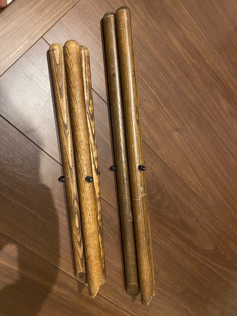 焚き火サイドスタンド