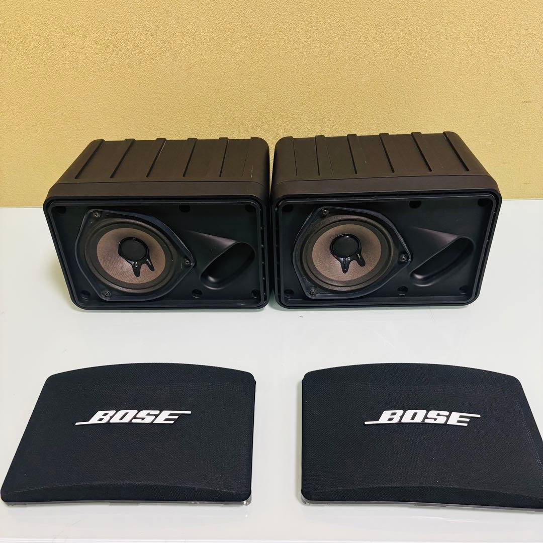 BOSE スピーカー　ペアスピーカー　111AD ボーズ