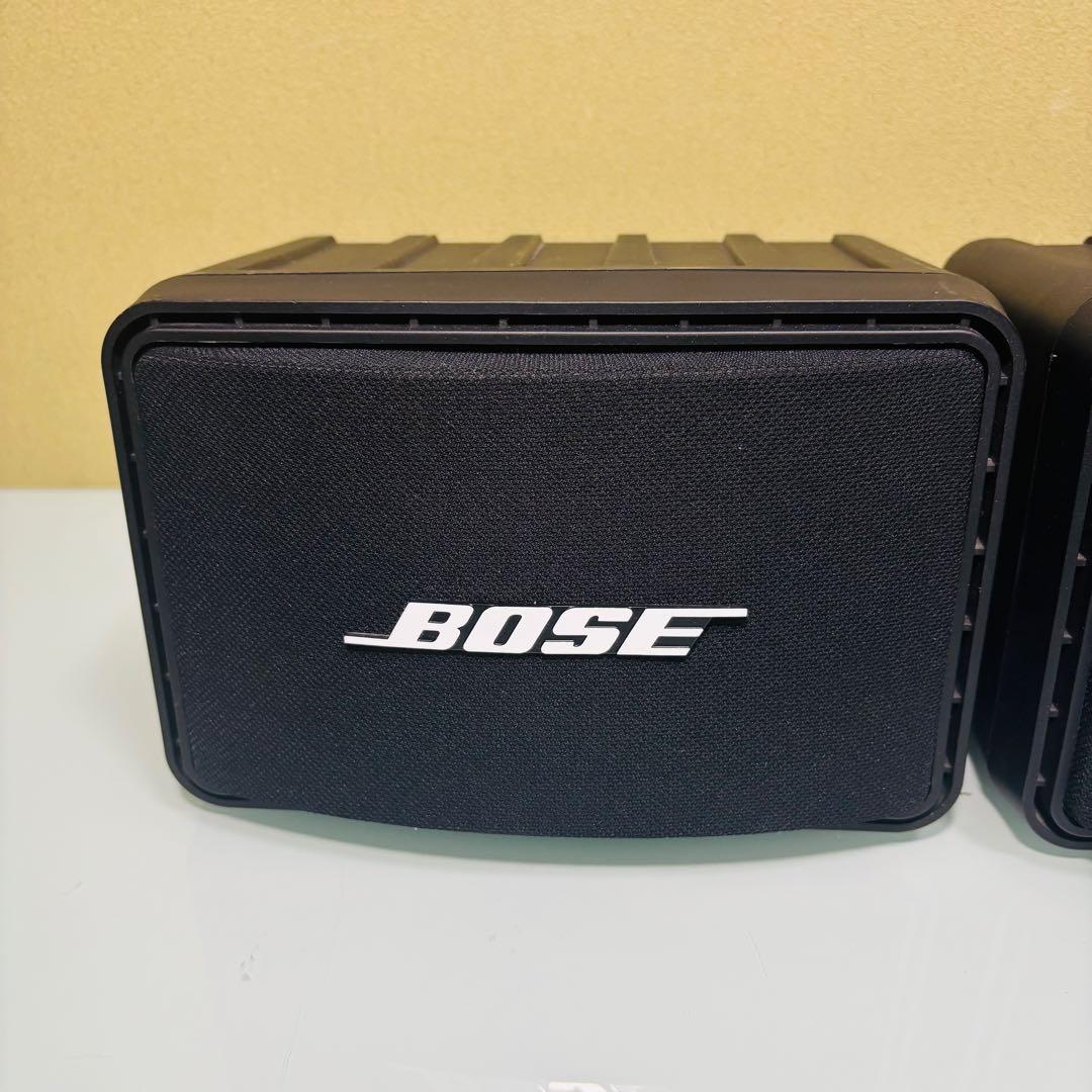 BOSE スピーカー　ペアスピーカー　111AD ボーズ