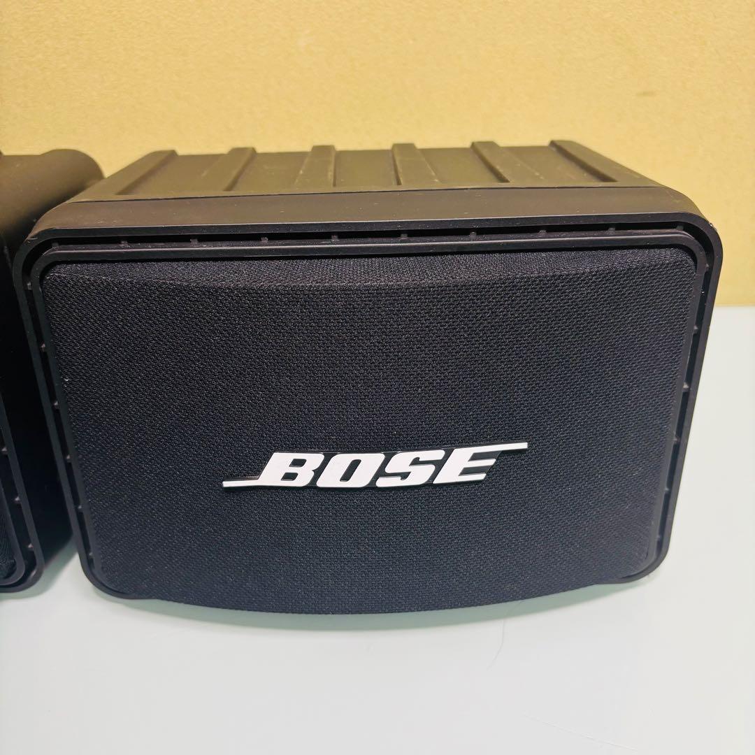 BOSE スピーカー　ペアスピーカー　111AD ボーズ