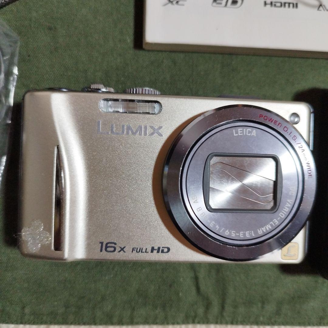 【Sakado EX 】Panasonic Lumix TZ20 コンパク