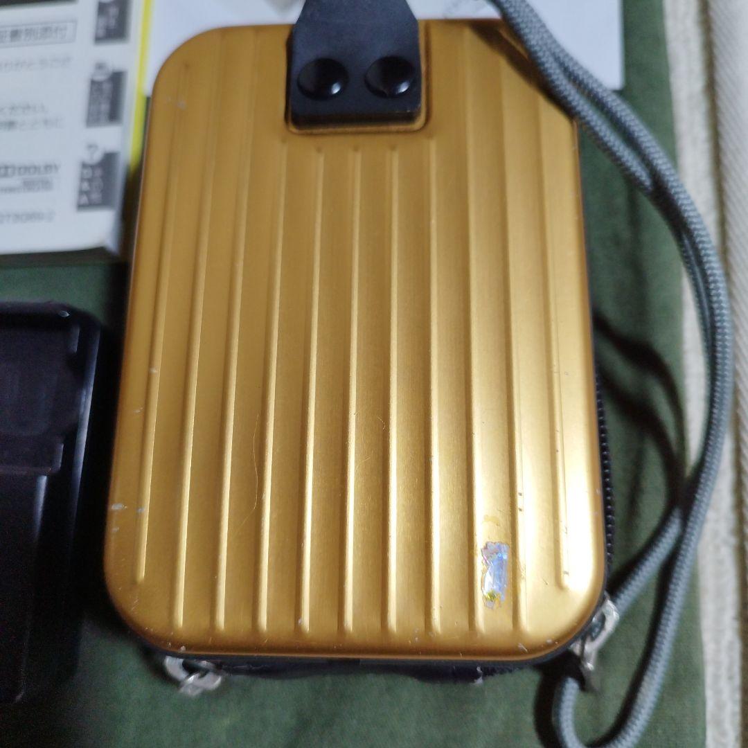 【Sakado EX 】Panasonic Lumix TZ20 コンパク