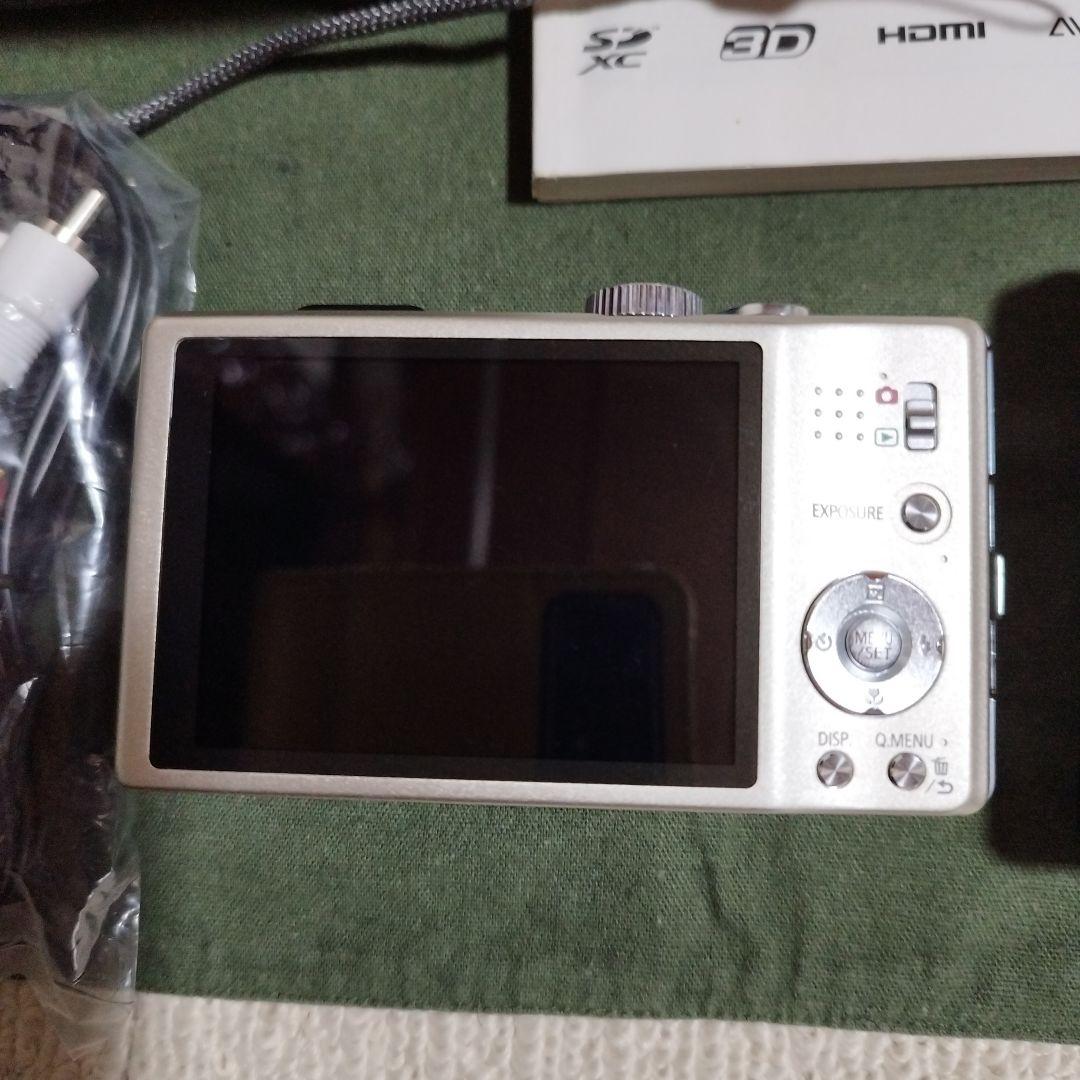 【Sakado EX 】Panasonic Lumix TZ20 コンパク