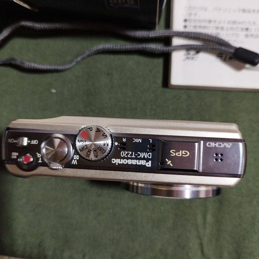 【Sakado EX 】Panasonic Lumix TZ20 コンパク