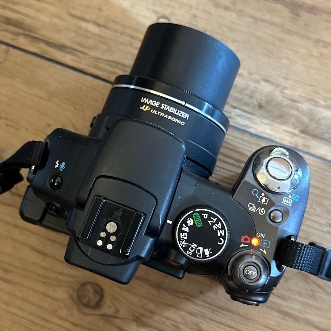 Canon Power shot S5IS パワーショット